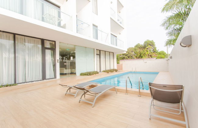 Accra Luxury Apartments at Pine Court - Foto 55