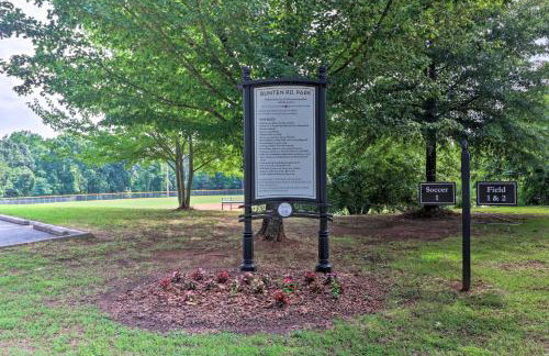 Central Duluth Home with Yard 25 Mi to Atlanta - Foto 21