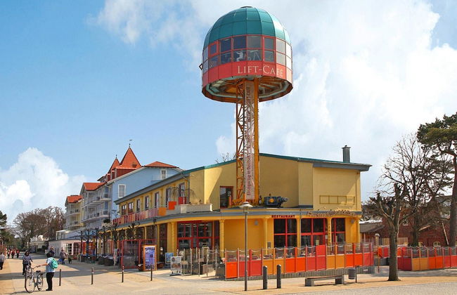 Ferienhaus in Zempin mit Garten - Photo 22