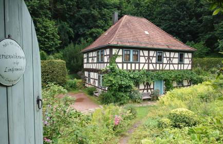 Ferienwohnung Parkblick - Foto 1