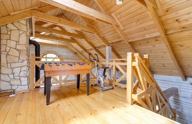 Bieszczady Chata - Foto 25