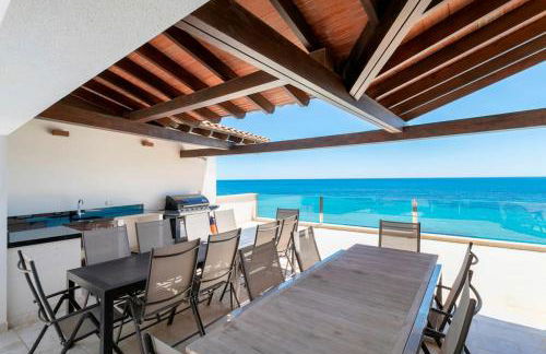 Villa Irene, Large First Line Villa wíth amazing sea- and coast views and large private swimming pool! - Photo 10