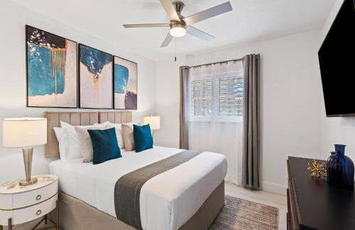 Villa wpool games BBQ - Foto 50