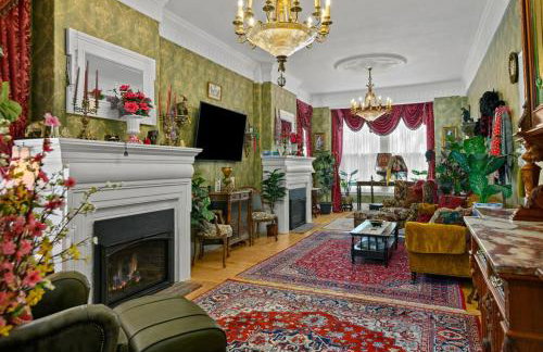 87 on Pine - Beautiful Historic Townhome - Foto 23