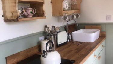 Lovely Shepherds hut near St Ives Cornwall - Foto 2