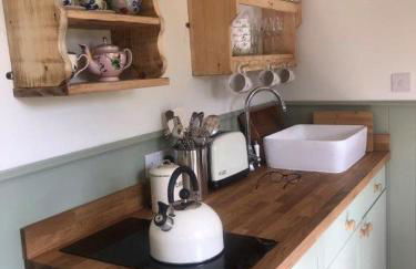 Lovely Shepherds hut near St Ives Cornwall - Foto 2