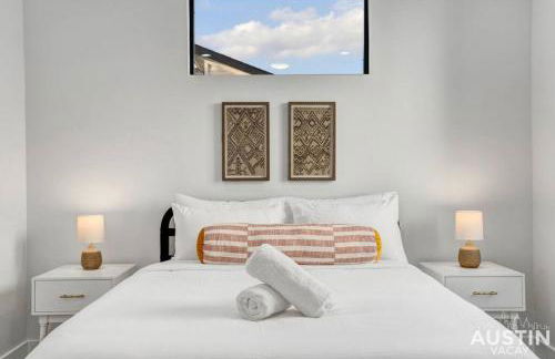 Brand New House, Yard Next to Downtown and E 6th - Foto 27