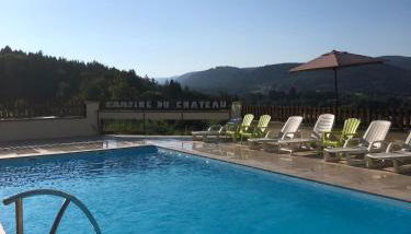 Camping du Château - Foto 3, sunbed