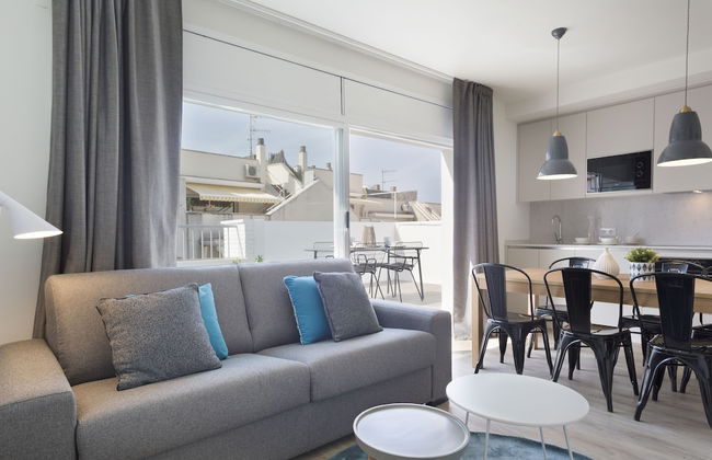 Sitges Group Calm Beach - Foto 50