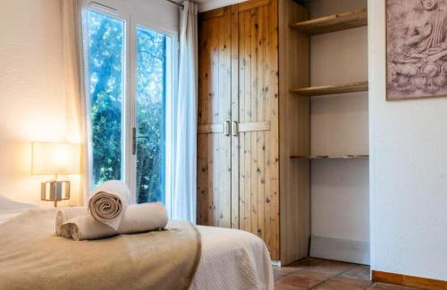 Résidence Villa 5 Chambres, Sauna, Piscine Et Vue Mer. - VILLA 5 chambres, sauna, piscine et vue mer. MAE-2513 - Foto 38