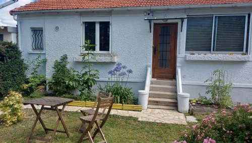 Maison d'hôtes de charme indépendante proche RER B - Foto 2