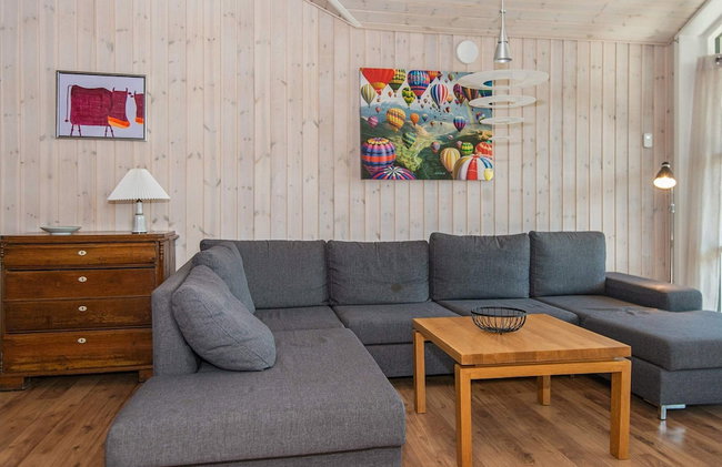 5 Star Holiday Home in Romo - Foto 20