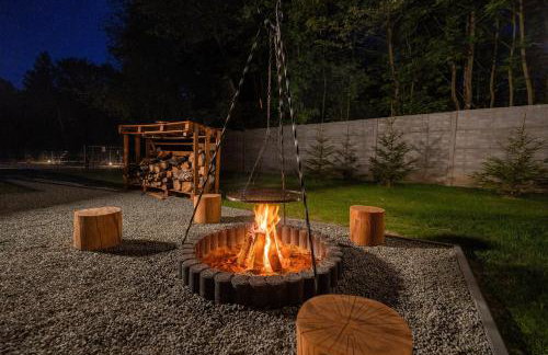 Słoneczne Domki Sudety - Domki Całoroczne Kotlina Kłodzka - Foto 30