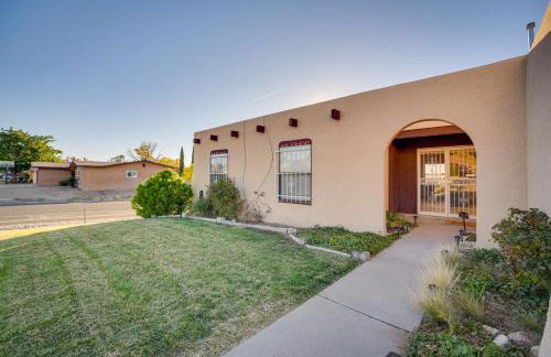 Adobe Home in Albuquerque with Covered Patio - Photo 27