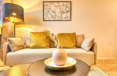 Le Panoramique - Grand T2 métro B Oullins - Foto 28