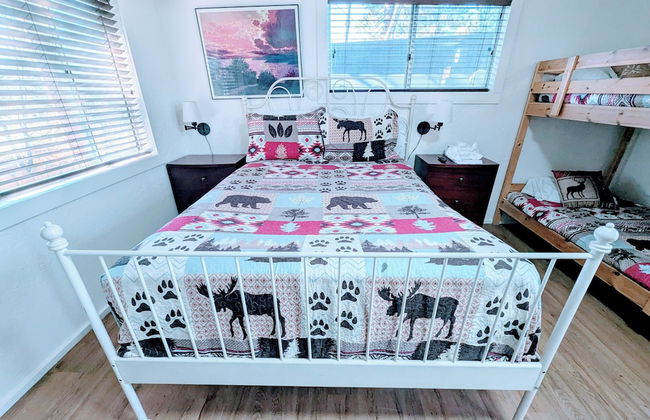 Fox Bear Cottages Big Bear - Foto 44