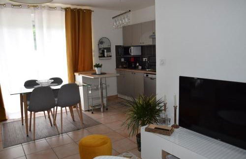 Cozy atmosphere 4pers near Eurexpo GroupamaStadium - Foto 45