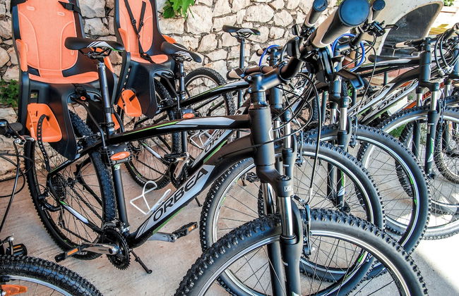 Eco Apartments Sunshine with heated pool - Foto 43