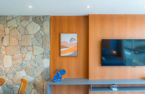 Costa Serena Flats - Ponta de Campina - Foto 71