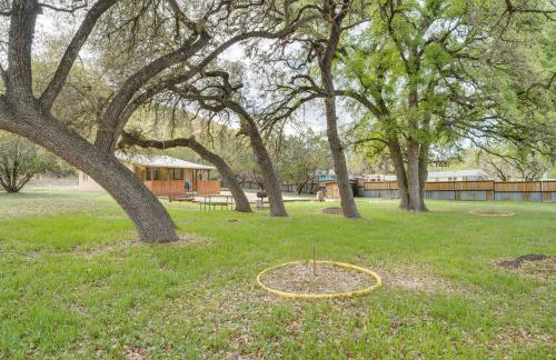 'Cabana Sol' Cabin: 4 Mi to Garner State Park - Foto 20