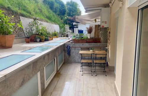 Piso con terraza junto a la playa - Foto 39