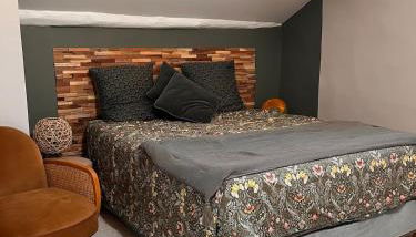 Maison 2 ch en campagne 5 mn du centre en voiture avec possibilité piscine familiale - Foto 5