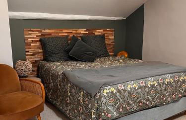 Maison 2 ch en campagne 5 mn du centre en voiture avec possibilité piscine familiale - Foto 5