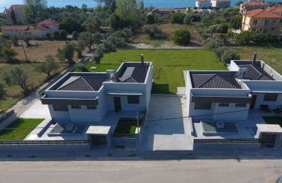 Nostos Luxury Villas with Private Pool in Nafpaktos - Foto 15