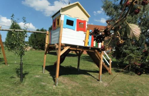 Familienapartment Neubukow - Foto 18