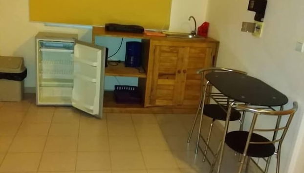 Angolo cottura privato