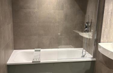 Stylish Luxury 1 Bed Flat at the Heart of Birmingham-Birmingham City Centre -FREE Parking - Foto 18