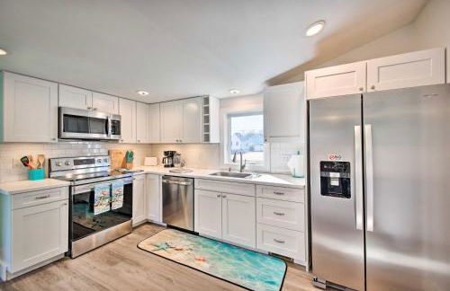 Chincoteague House with Enclosed Porch and Deck - Foto 2