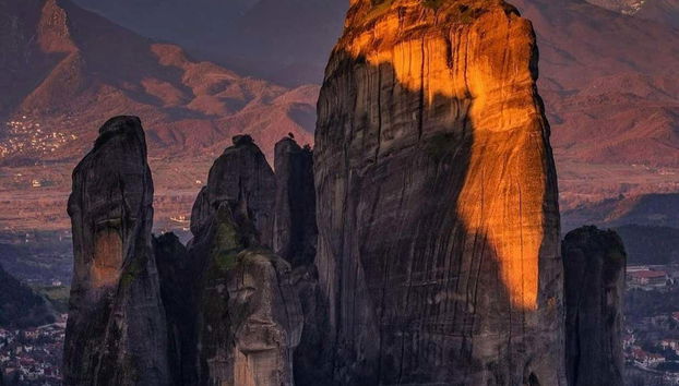 Escursione a Meteora al tramonto - Foto 4