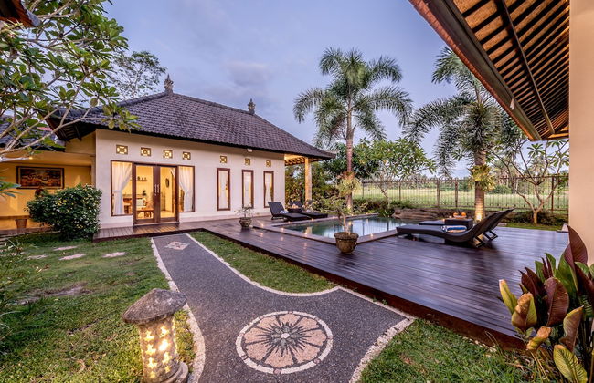 Villa Kubu Agung - Foto 44