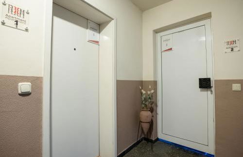 Livemore24 - Apartment 3 in Duisburg WLAN - Smart-TV - 24-7 Check-in und Küche - Photo 21