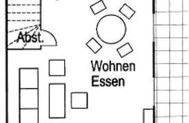 Ferienhaus Boddenkiek mit Wasserblick in Seedorf - Foto 25