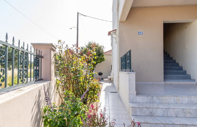 Mike s House in Kremasti Near the Beach Rhodes - Foto 46