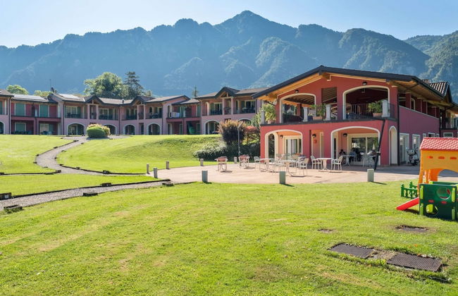 Apartment on Lake Idro With Pool - Foto 34