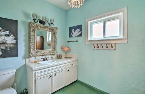 1 Mi to Dtwn Rockport Ocean Pearl House - Foto 20