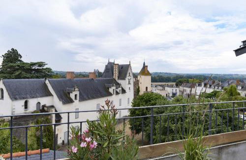 petit Gîte T2 des balcons d'Ancenis - Foto 16