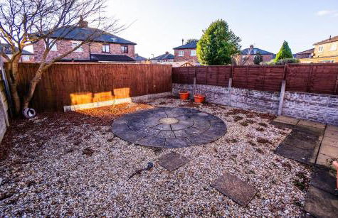 Cosy & Stylish Home in St Helens - Foto 25