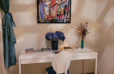 Apartament w Stylu Picasso z Tarasem Widokowym - Foto 8