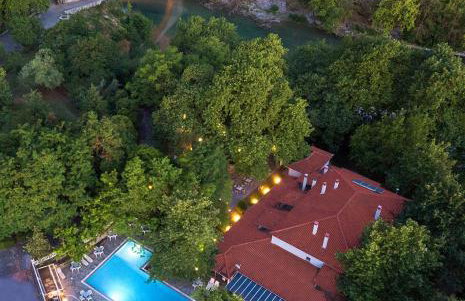 Κonitsa Gefyri hotel - Photo 1