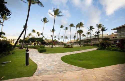 2417 at Oceanfront Resort Lihue Kauai Beach Drive Private Condo - Foto 26