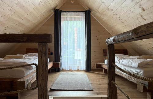 Domek w górach, noclegi w górach , Przystanek Stodoła , nocleg Beskidy , Velo Soła, balia ogrodowa, Rajcza, Rycerka - Foto 22