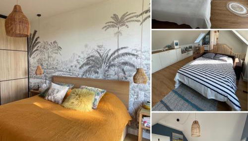 Ty Glazu Villa neuve grand confort, jardin 1600m2, GR34, criques, restos et port Doelan à pied - Foto 2