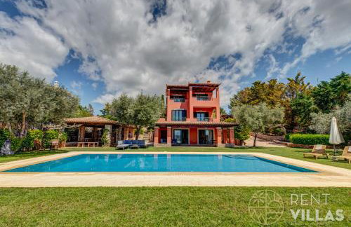 Mariza Luxury Villa With Pool by goutos properties - Foto 6