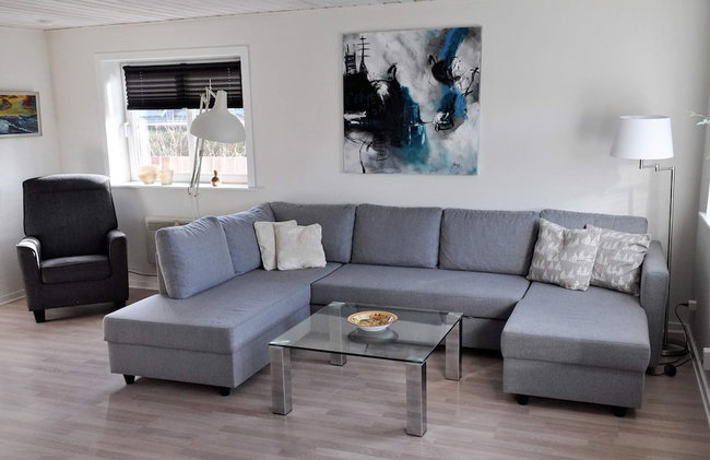 6 Person Holiday Home in Esbjerg V - Foto 11