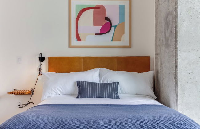 The Natiivo by AvantStay – Modern High-Rise with Rooftop Pool & Skyline Views - Foto 4