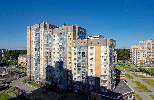 Inndays Podolsk on Borodinsky bulvar 13 - Photo 12